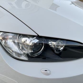 Headlight Restoration Masterz - After - Auto Customization Near Me - Cerritos, California Headlight Restoration Masterz - After - Auto Customization Near Me - Cerritos, California