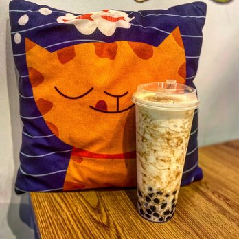 Feng Cha - Chinatown - Bubble Tea Near Me - Houston, Texas Feng Cha - Chinatown - Bubble Tea Near Me - Houston, Texas