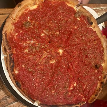 Rosati's Pizza - Deep dish pizza - Pizza Near Me - Temecula, California