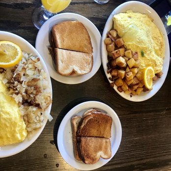 Egg Plantation - Breakfast & Brunch Near Me - Newhall, California