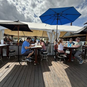 The Deck - Seafood Near Me - Portland, Oregon