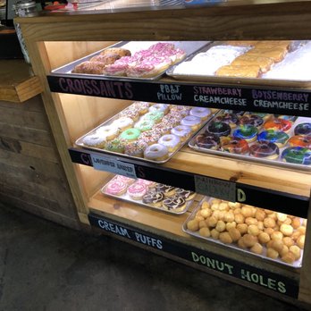 SloDoCo Donuts - Moreee donuts - Donuts Near Me - San Luis Obispo, California