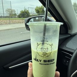 Matcha Tornado
