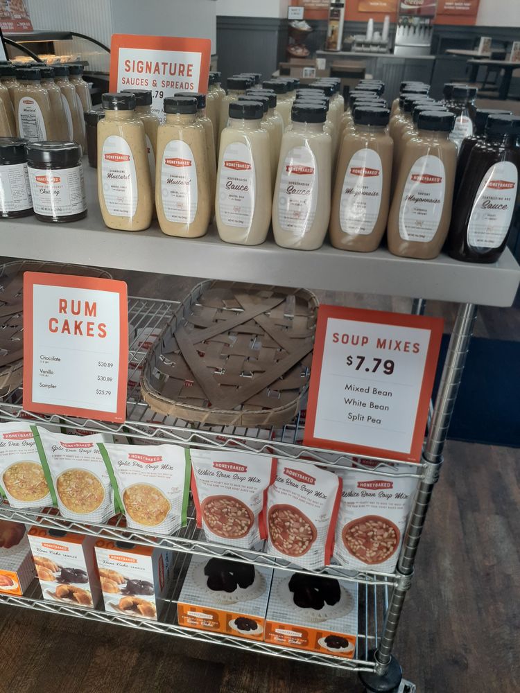 The Honey Baked Ham Company