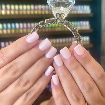 Forest Nails & Spa - Acrylic Overly Nails - Nail Salons Near Me - Dallas, Texas