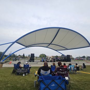 Nankin Square & Amphitheatre - Stage - Parks Near Me - Westland, Michigan Nankin Square & Amphitheatre - Stage - Parks Near Me - Westland, Michigan