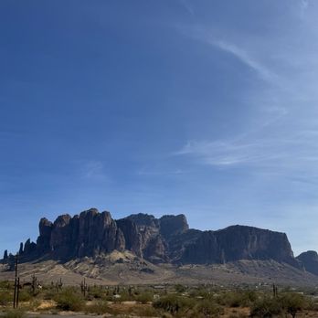Goldfield Ghost Town - Superstition Mountains - Landmarks & Historical Buildings Near Me - Apache Junction, Arizona