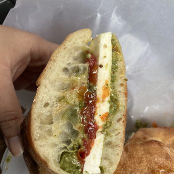 Murray's Cheese Bar - Caprese - Wine Bars Near Me - Long Island City, New York Murray's Cheese Bar - Caprese - Wine Bars Near Me - Long Island City, New York