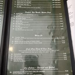 Menu 11/1/25