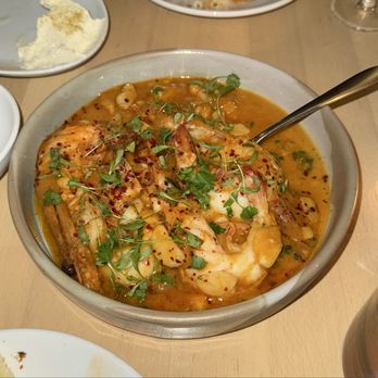 Baleia - Shrimp mozambique - Wine Bars Near Me - Boston, Massachusetts