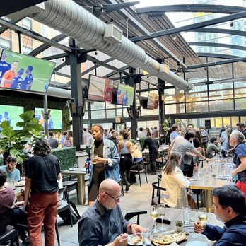 VERSA - New American Near Me - New York, New York