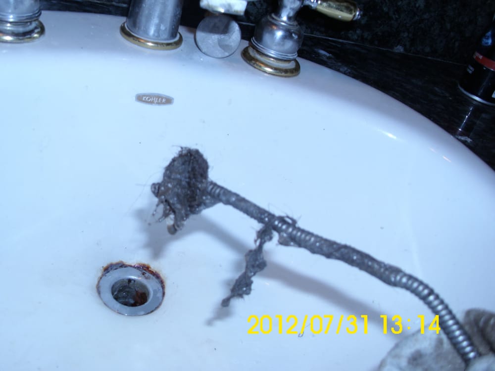 Slide of Just Drains