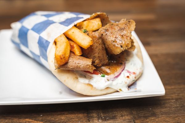 Nostimo Greek Kitchen by null