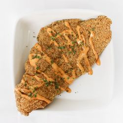 Taste of Louisiana - Cajun Fried Catfish