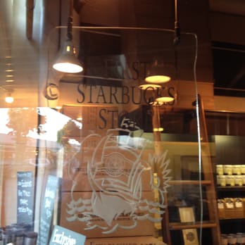 Starbucks - Coffee & Tea Near Me - Seattle, Washington