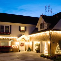 Lawrenceville Christmas Light Installation - Christmas Light Installers