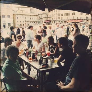 Il Campo - Italian Near Me - Siena, SI