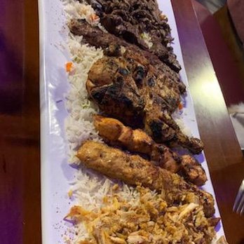 Shanasheel Restaurant - The second time, you see the difference? - Mediterranean Near Me - Kent, Washington Shanasheel Restaurant - The second time, you see the difference? - Mediterranean Near Me - Kent, Washington