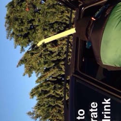 Farmer Brown's Christmas Tree Farm - Have to put it on or in your car to drive to the cashier