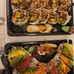 Fusabowl - Where's the raw fish?