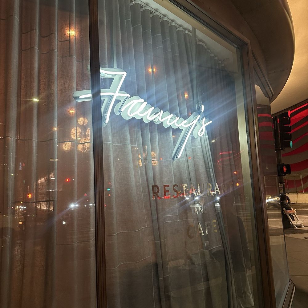 Fanny's - Cocktail Bars Near Me - Los Angeles, California