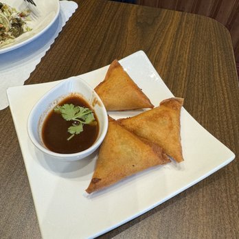 Burma Silver Star - Samosas - Burmese Near Me - Daly City, California Burma Silver Star - Samosas - Burmese Near Me - Daly City, California