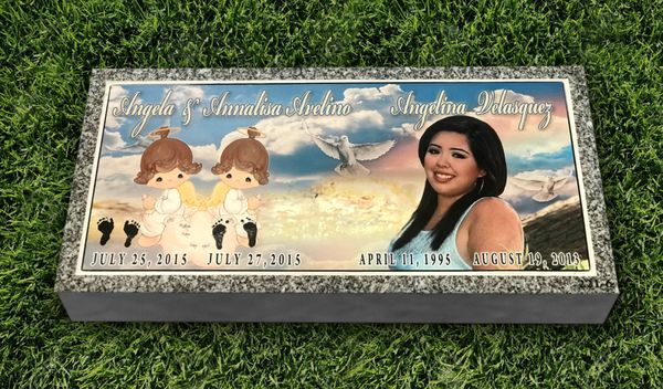 Memorial  Rico Rico's Memorial Stones, 4110 N Brawley Ave, Fresno, CA 93722