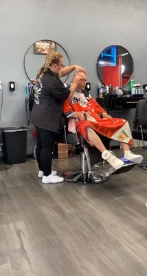 CUTTING UP BARBER SHOP Updated September 2024 1118 East Carson St, Pittsburgh, Pennsylvania