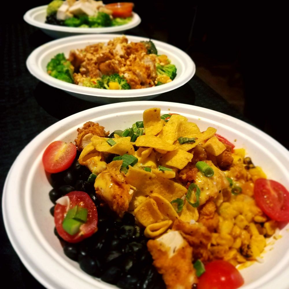 PDQ - PDQ Rice Bowl Creations - Fast Food Near Me - Concord, North Carolina PDQ - PDQ Rice Bowl Creations - Fast Food Near Me - Concord, North Carolina