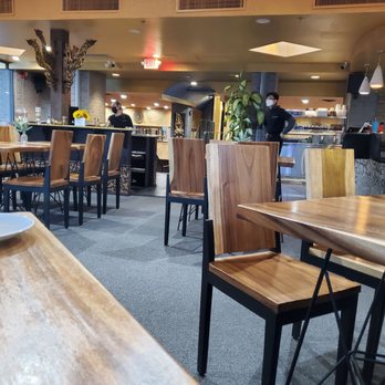 703 Thai Cuisine - Inside clean and spacious - Thai Near Me - Fairfax, Virginia 703 Thai Cuisine - Inside clean and spacious - Thai Near Me - Fairfax, Virginia