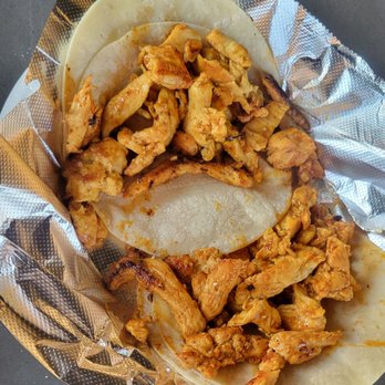 Mi Lindo Guadalajara - Two Pollo Asado tacos - Barbeque Near Me - Lindon, Utah Mi Lindo Guadalajara - Two Pollo Asado tacos - Barbeque Near Me - Lindon, Utah