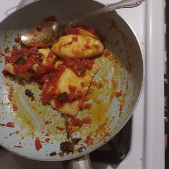 Prica Farina - A few last ravs before we made them disappear. - Pasta Shops Near Me - Warren, Rhode Island