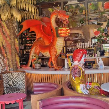 The Invigatorium - Seating - Coffee & Tea Near Me - San Diego, California