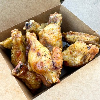 Tea Villa - Honey Lemon Pepper Chicken Wings - Bubble Tea Near Me - Hayward, California Tea Villa - Honey Lemon Pepper Chicken Wings - Bubble Tea Near Me - Hayward, California