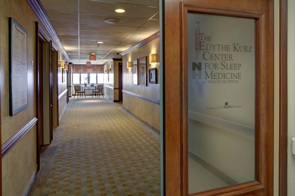 Montefiore Nyack Hospital by null