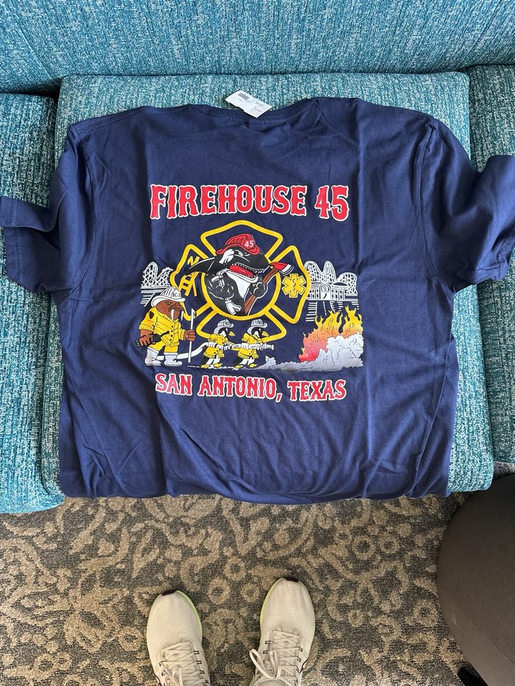 San Antonio Fire Museum