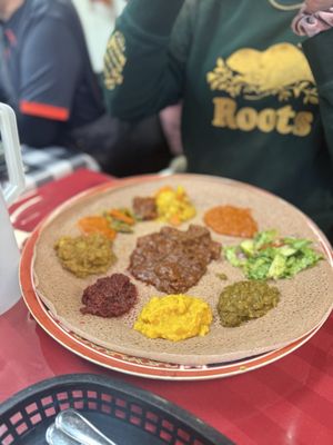Zehabesha Traditional Ethiopian Restaurant by null