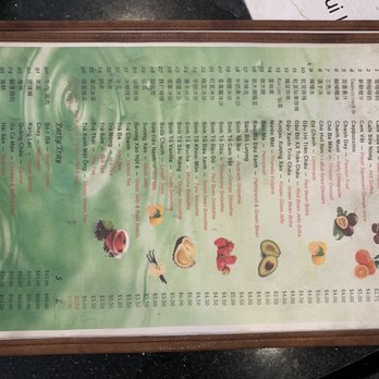 Kang Lac Bakery - Menu 1 - Bakeries Near Me - Westminster, California Kang Lac Bakery - Menu 1 - Bakeries Near Me - Westminster, California