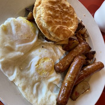 The Egg Bistro - Simple brekkie plate. All the standard things. But good. - Breakfast & Brunch Near Me - Virginia Beach, Virginia The Egg Bistro - Simple brekkie plate. All the standard things. But good. - Breakfast & Brunch Near Me - Virginia Beach, Virginia