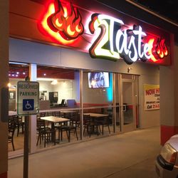 2Taste Barbecue and Kebab - Storefront (1)