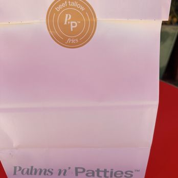 Palms n' Patties - Package - Burgers Near Me - Costa Mesa, California Palms n' Patties - Package - Burgers Near Me - Costa Mesa, California