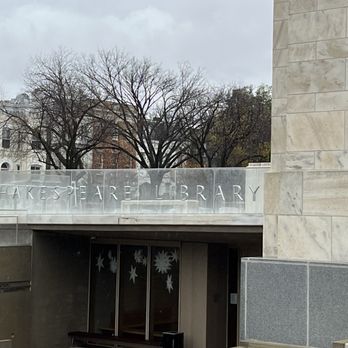Folger Shakespeare Library - Performing Arts Near Me - Washington, DC, District of Columbia