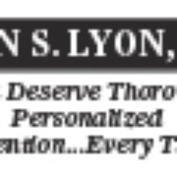 John S. Lyon, DDS - General Dentistry Near Me - Charlottesville, Virginia John S. Lyon, DDS - General Dentistry Near Me - Charlottesville, Virginia