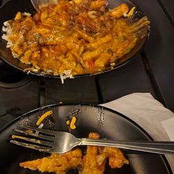 Afrodisiac - Caribbean crawfish fries....Delicious!