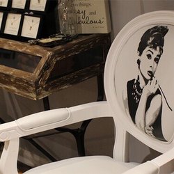 Deena's - "A girl should be two things; classy and fabulous." Coco Chanel