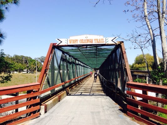 West Orange Trail by null