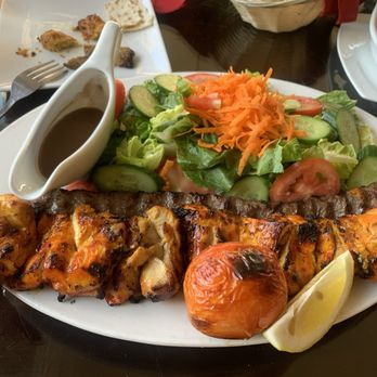 Darbari Persian Grill - Persian/Iranian Near Me - Costa Mesa, California