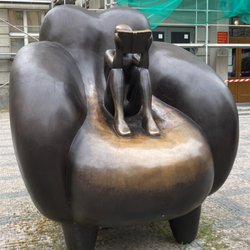 Čtenář v křesle - Leser in einem Sessel (Čtenář v křesle) - Reader in an armchair