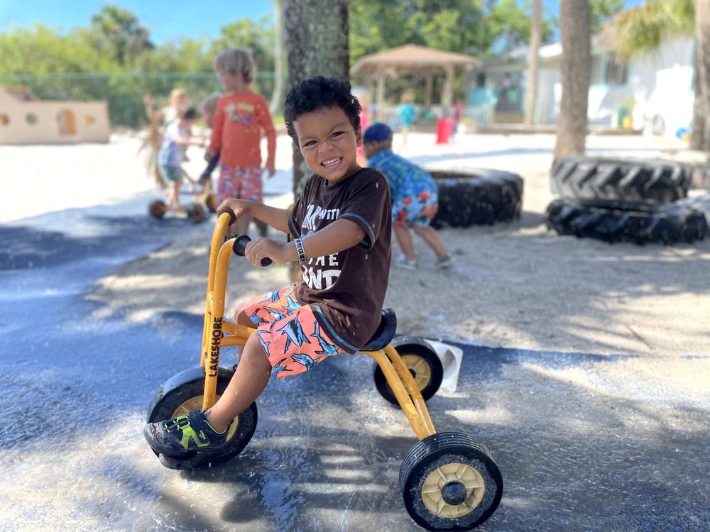 Children's Center of the Islands - childcare center in Sanibel, FL