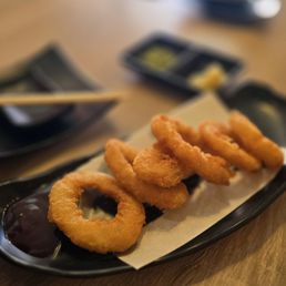 Fried Calamari Ring
